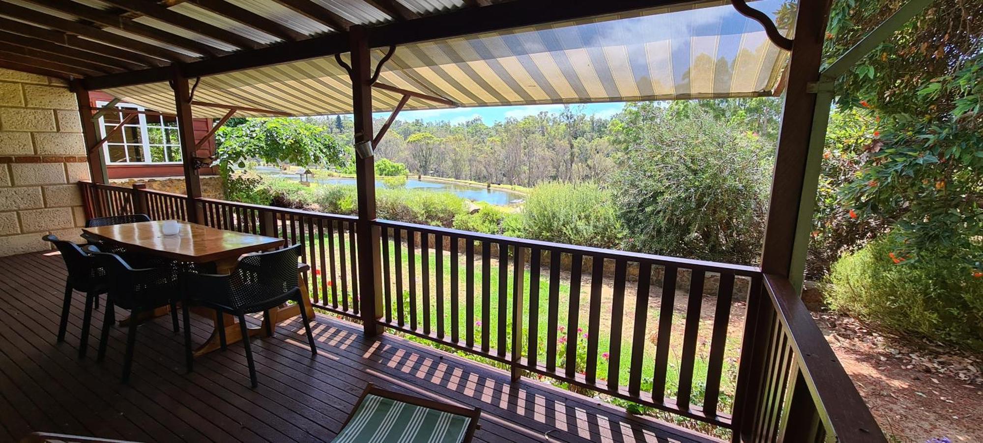 Clover Cottage Country Retreat Манджимап Экстерьер фото